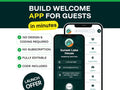 Airbnb Welcome Book Web-App & Guest Guidebook | FREE 500+ Canva Template Bonus